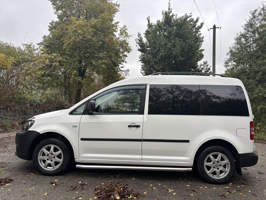 Volkswagen Caddy 2011 TDI