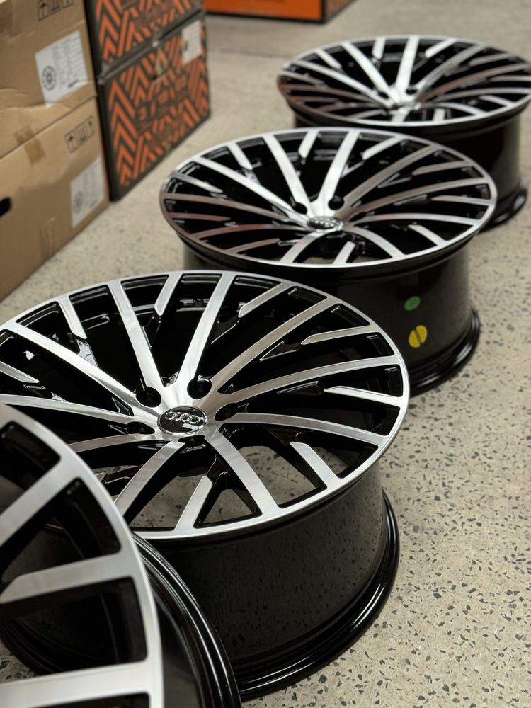 Диски Нові R20/5/112 AUDI A6 A7 A8 Q4 Q5 Q7 Q8 ETRON