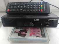 dekoder dvb t 2 hevc Manta