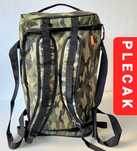 HH torba / PLECAK Duffel Bag 50L CAMOUFLAGE Helly Hansen