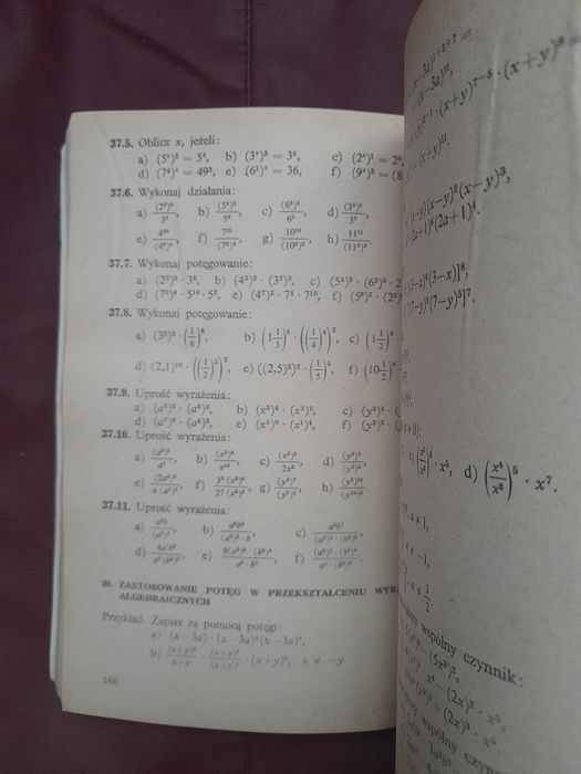 Zbiór zadań z matematyki dla klas V-VI