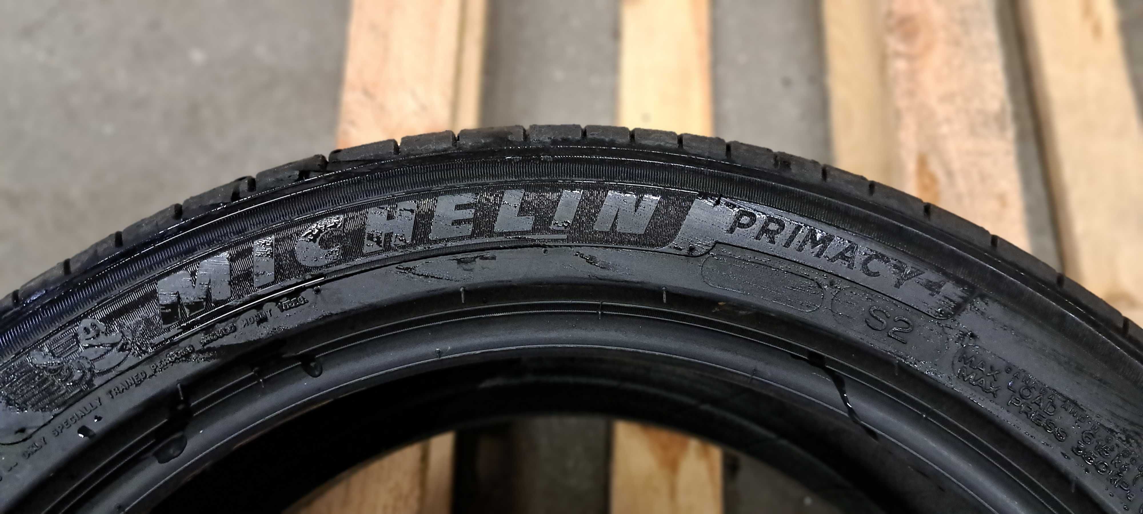 Opona letnia 225/45R17 Michelin Primacy 4 S2