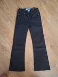 Dzwony jeansowe H&M 134 nowe