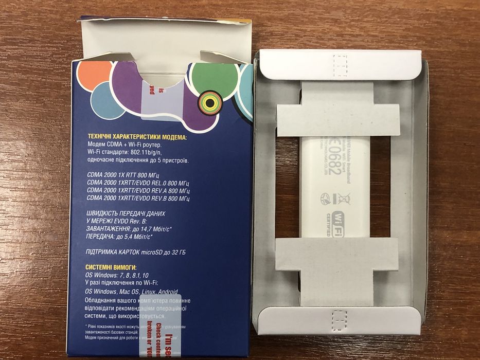 Модем Huawei EC315