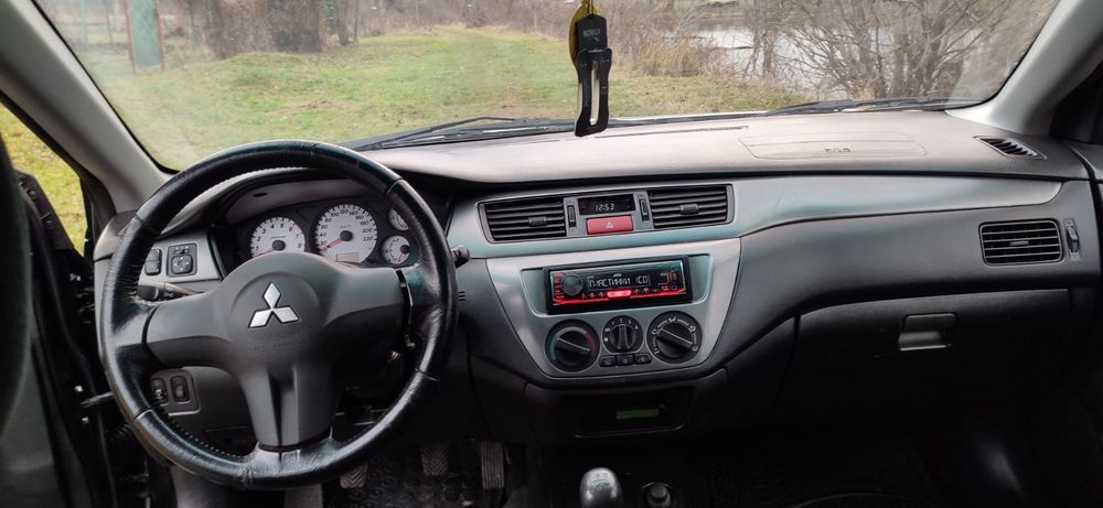 Mitsubishi lancer 9 продам