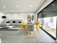 Elegante apartamento T3 em Olhão