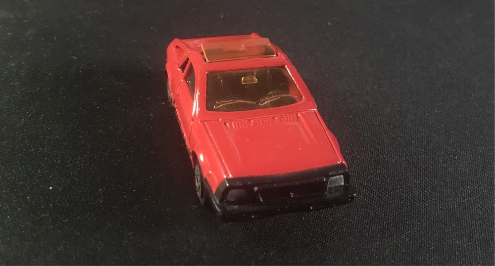 Lancia Montecarlo Majorette