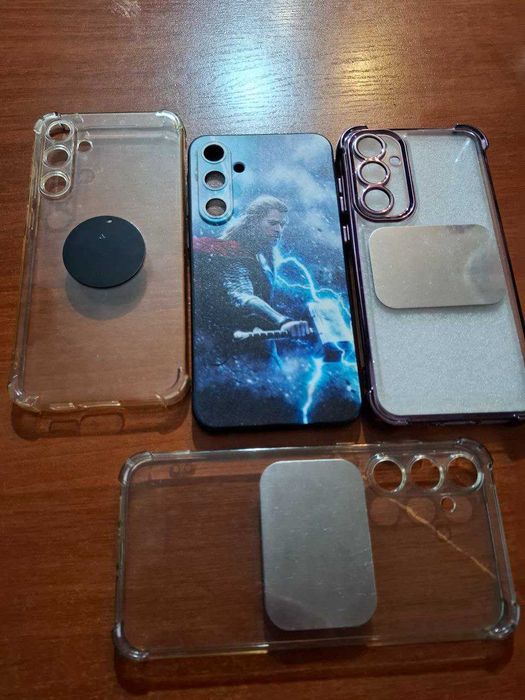 Samsung A55 8/256 розширена гарантія на 3 роки, будь яка поломка