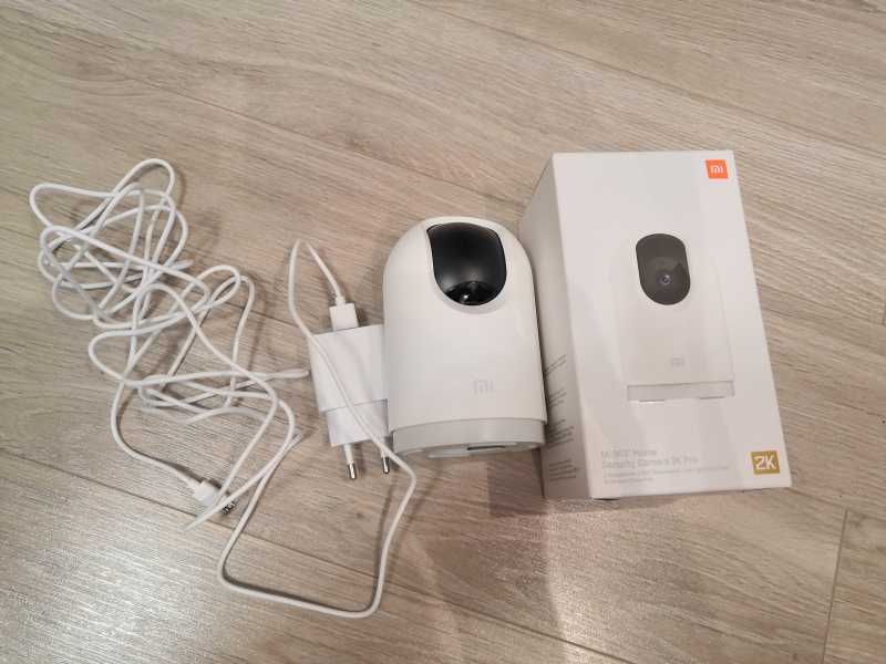 IP Камера Mi 360° Home Security Camera 2K Pro (BHR4193GL)