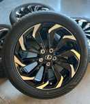Koła Zimowe 18 Nowe Lexus UX 225/50R18 Yokohama 5x114,3