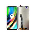Wyświetlacz Lcd Do Motorola Moto G9 Plus Xt2087