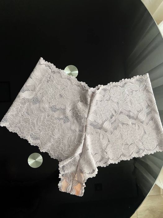 Трусики шорти мереживні