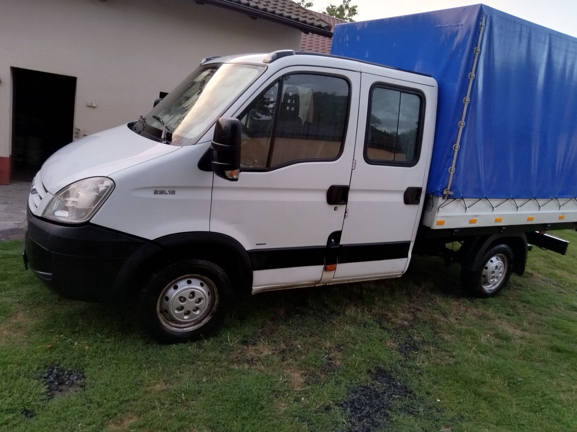 Iveco Daily 29l12
