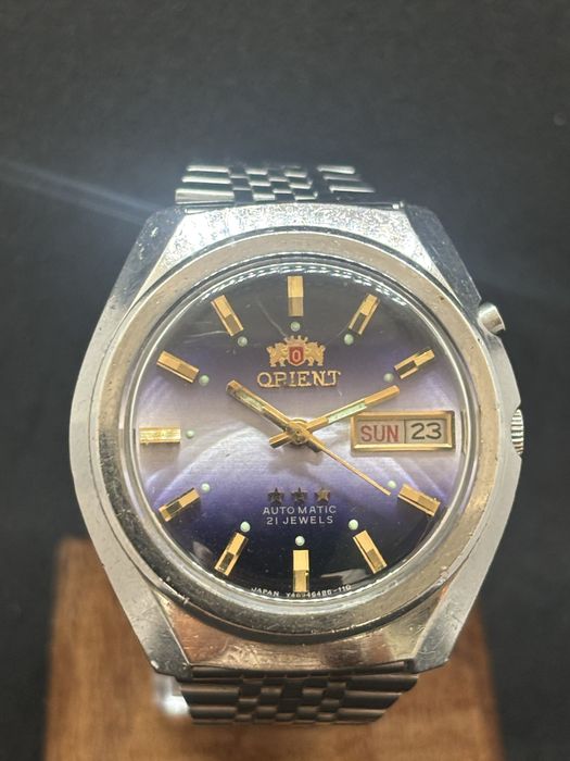 Relogio Orient automatico