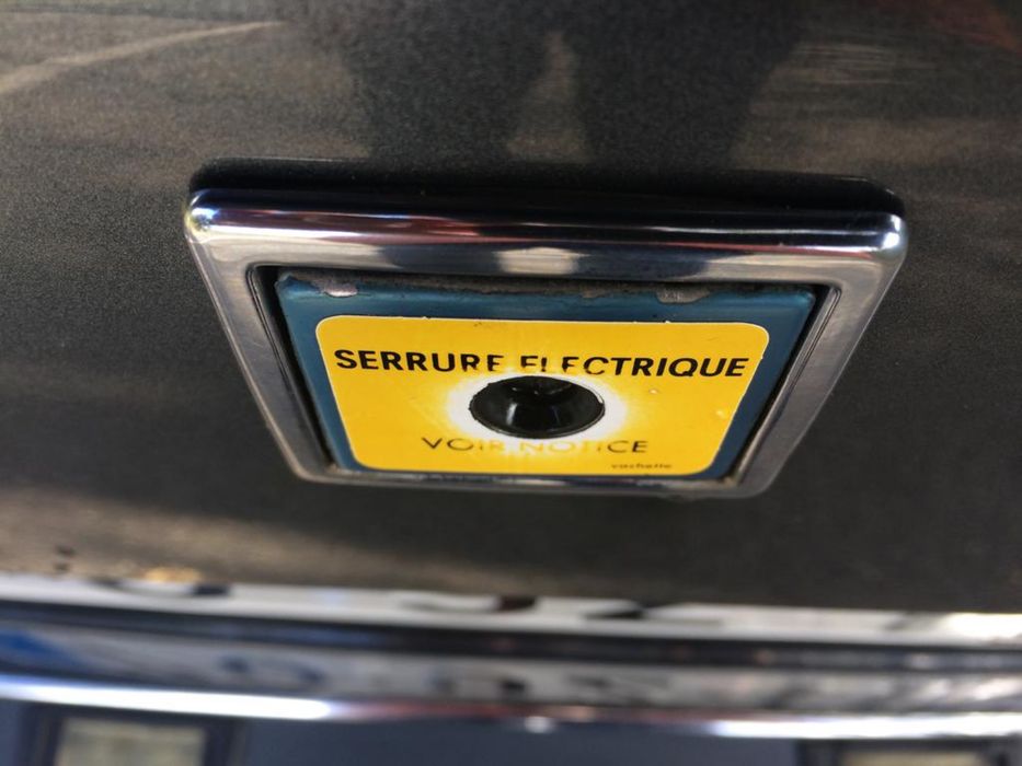 Renault 25 TXI Top Gama