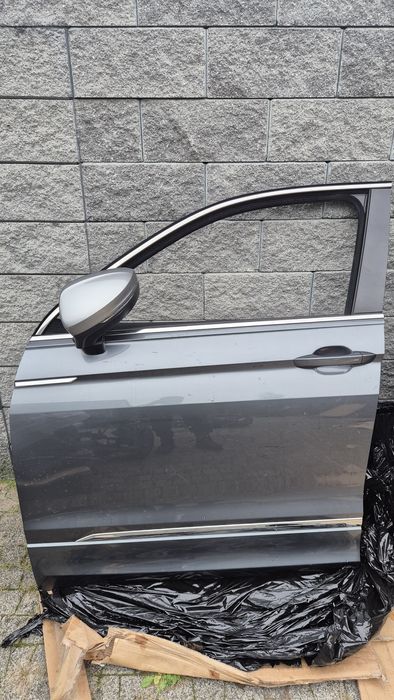 Drzwi VW Tiguan 5NN Allspace. Kompletne przód I tył