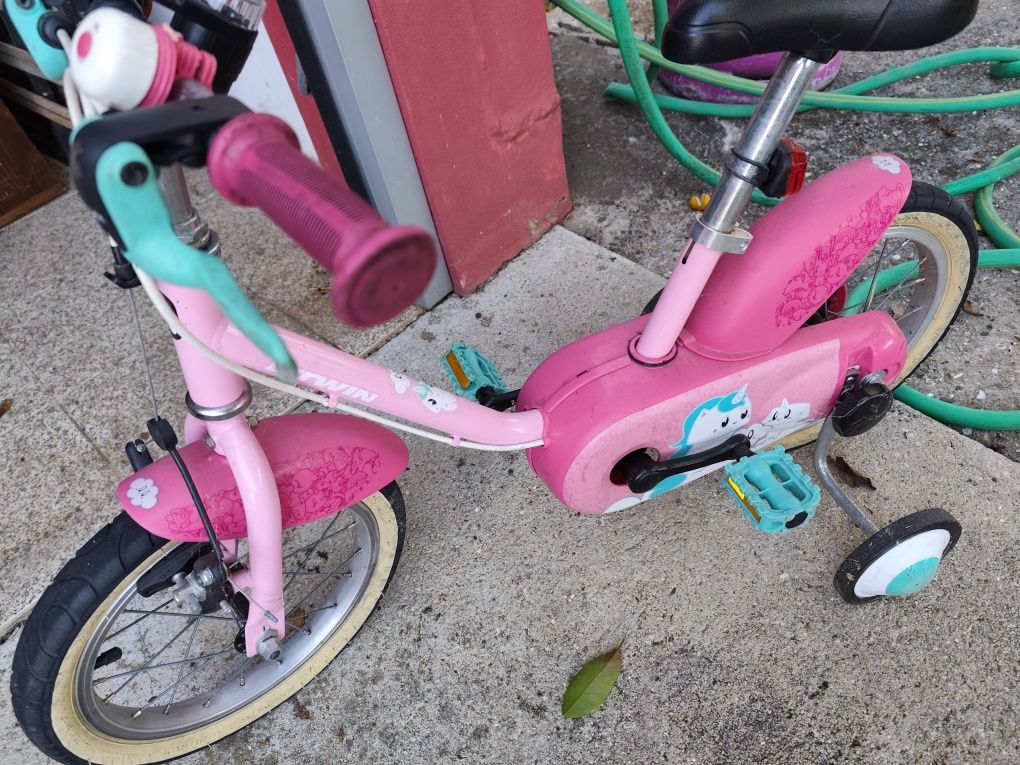 2 bicicletas usadas