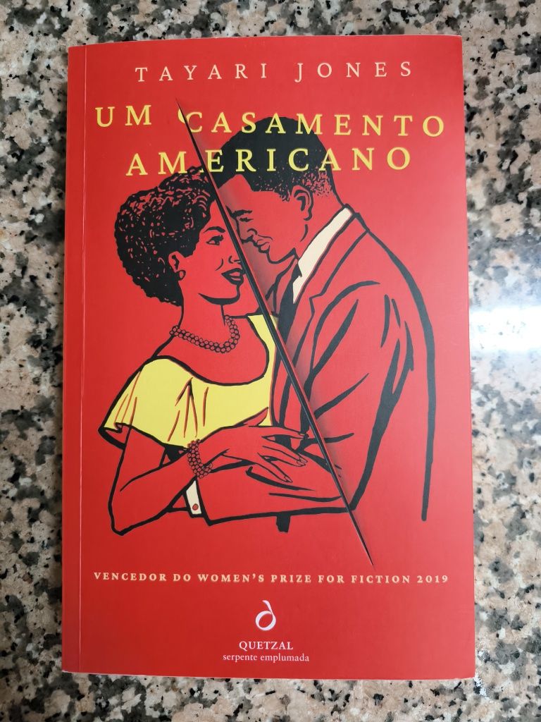 Livro Um Casamento Americano