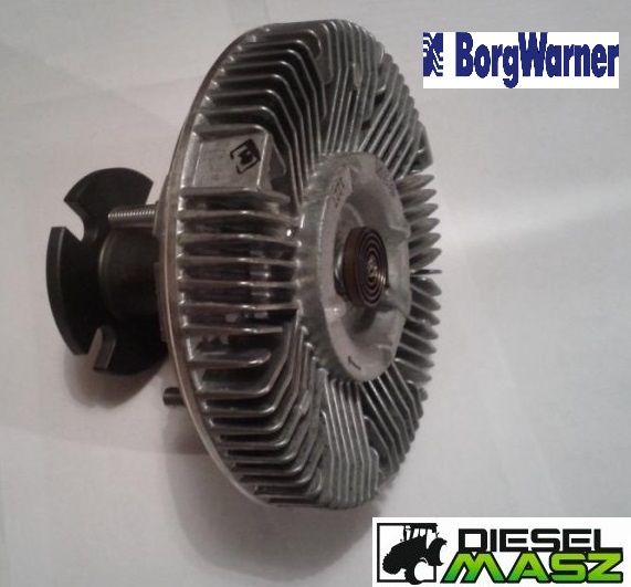 Sprzęgło Visco Wiskoza chłodnica Mc Cormick MTX120 MTX 135 MTX 185