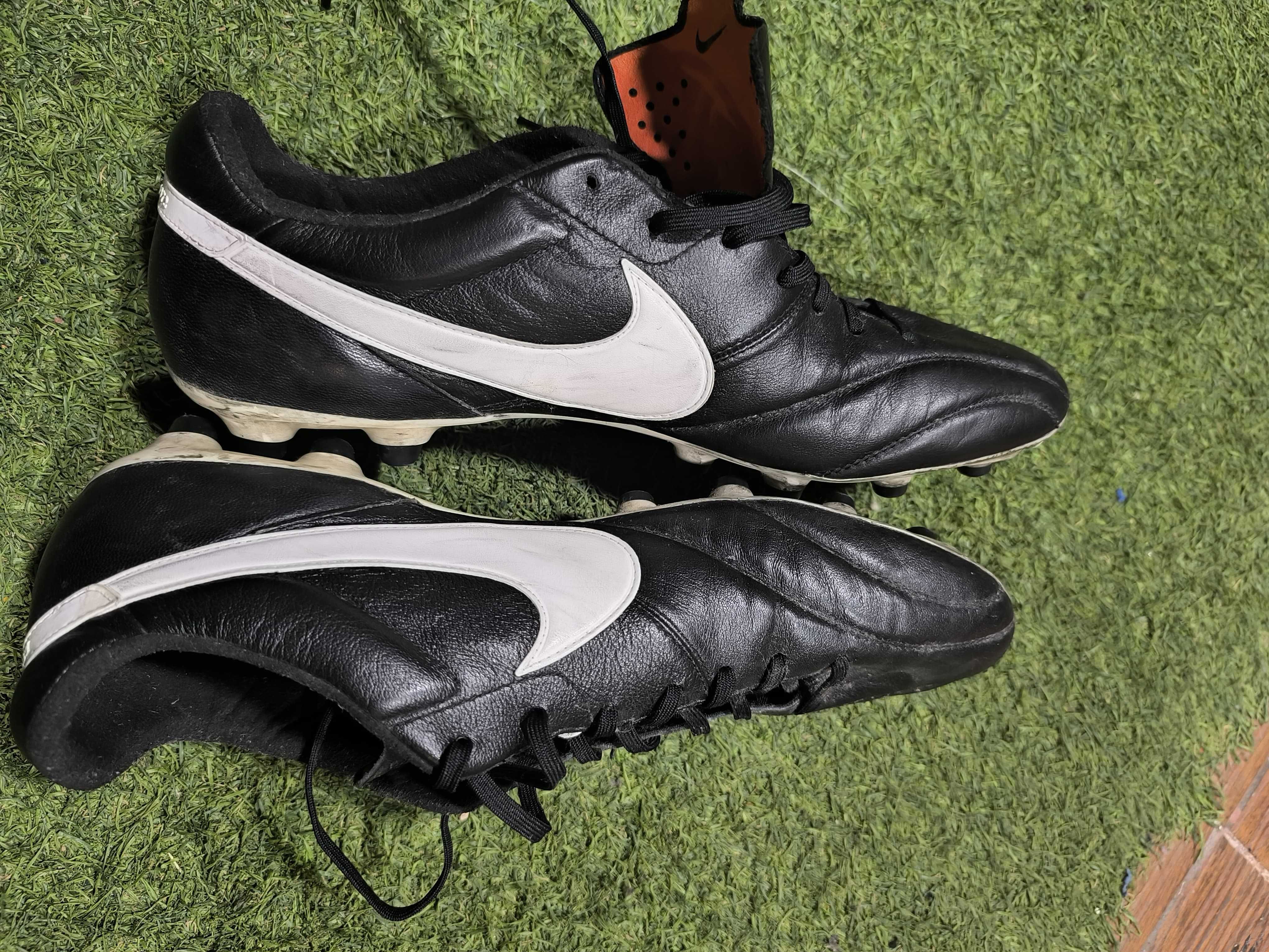 Chuteiras Nike Pele THE PREMIER Nº48,5