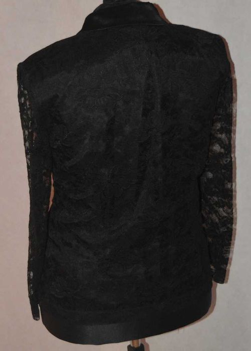 Elegancka koszula koronkowa Atelier Creation 46/48