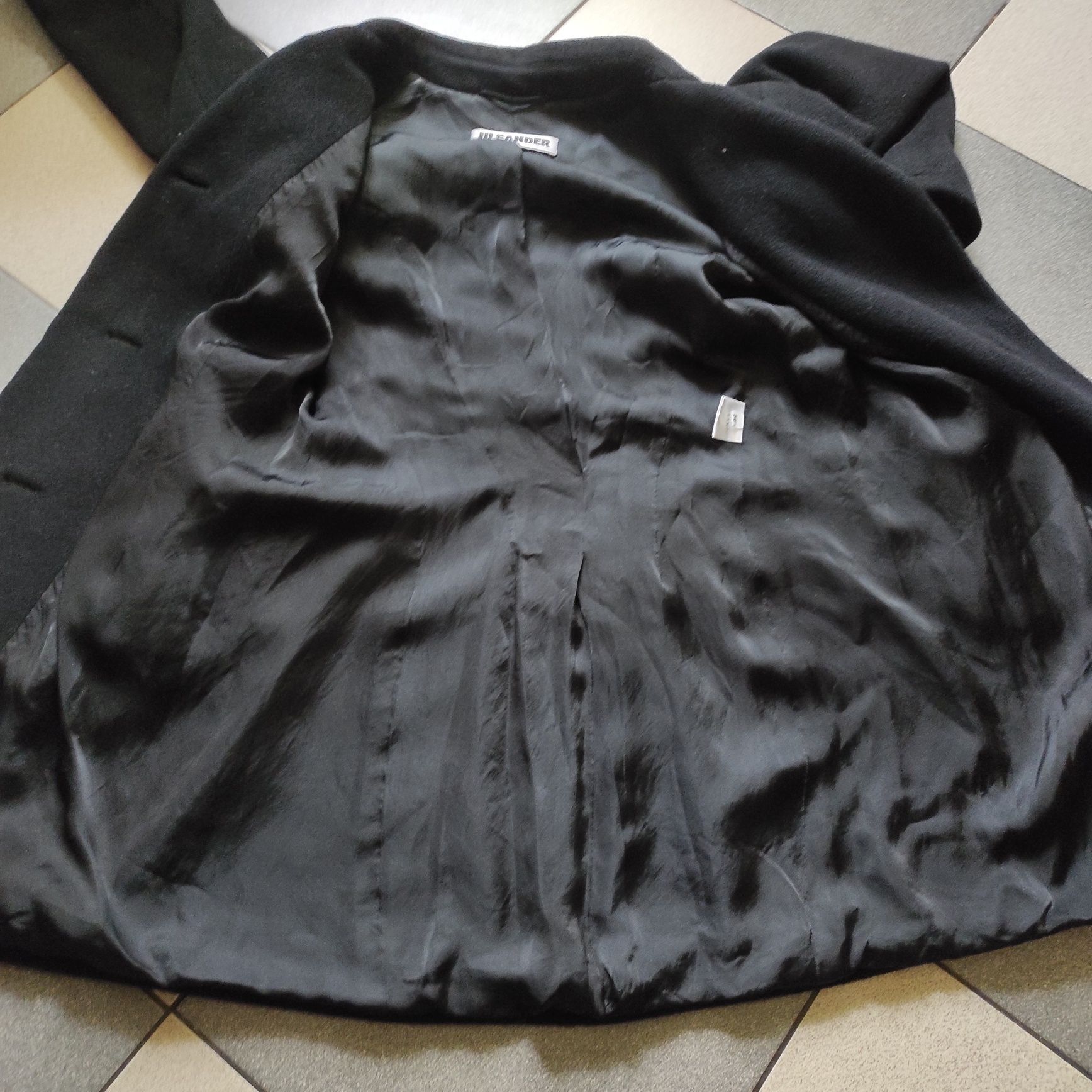 Піджак пальто JIL SANDER