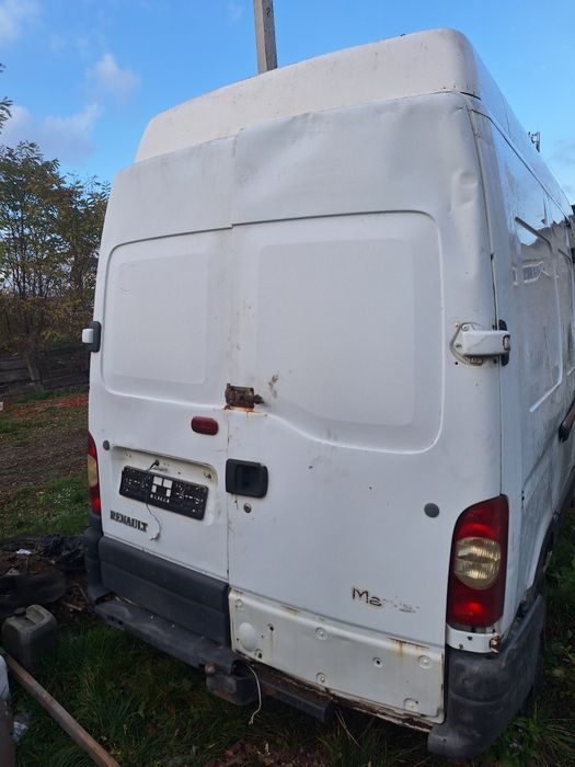 Renault master 2.8d 2004р