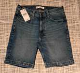 MANGO - Calções de ganga masculino novos a estrear, com etiquetas!