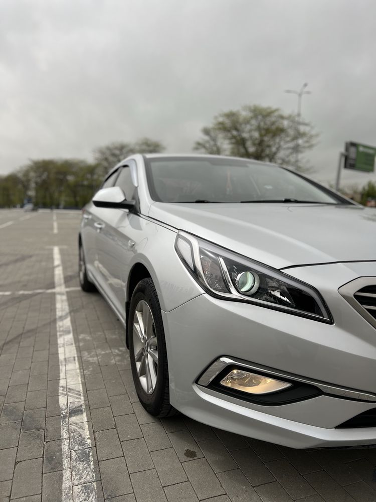 Hyundai Sonata Lpi 2,0