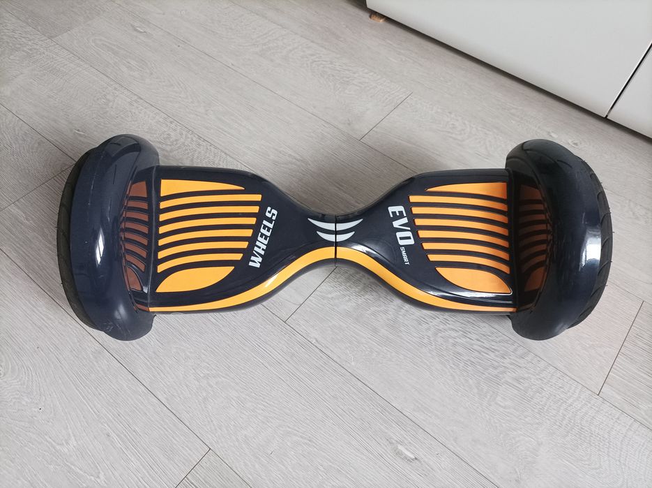 Deskorolka elektryczna hoverboard SKYMASTER 11 Evo Smart