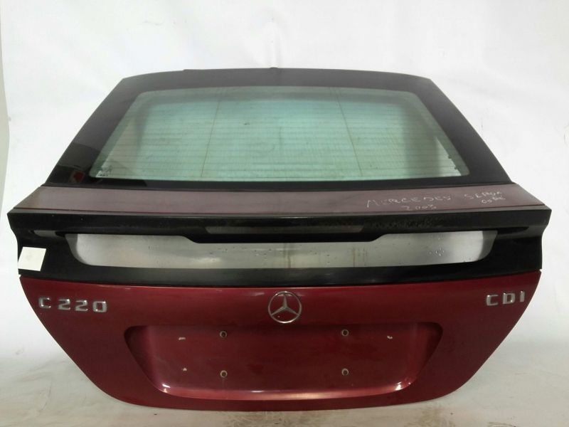 Porta / tampa da mala MERCEDES-BENZ Classe C Coupé (CL203)