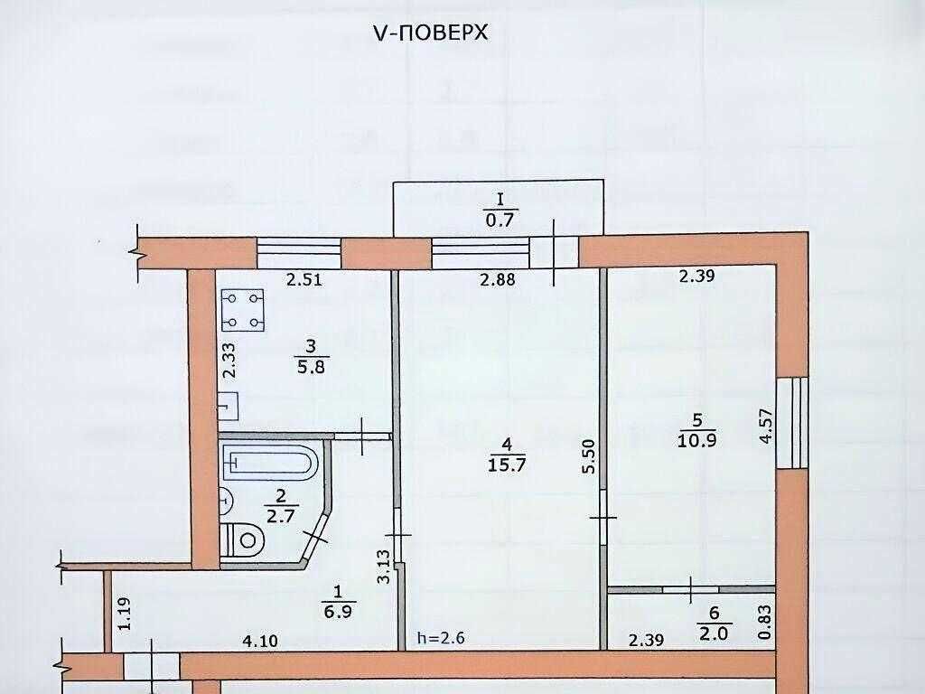 Продам 2-кімн. квартиру, Центр, парк Глоби, ул. Старокозацька AK