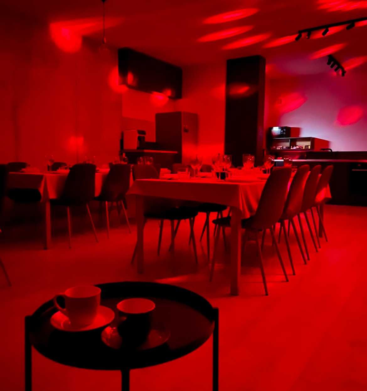 Lokal na wyłączność, własny alko i jedzenie Sala Łódź - Salon Grafit -