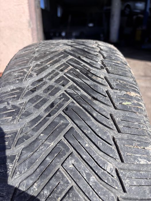 Opony zimowe michelin alpin 6 225/45/17 cena za 4 szt