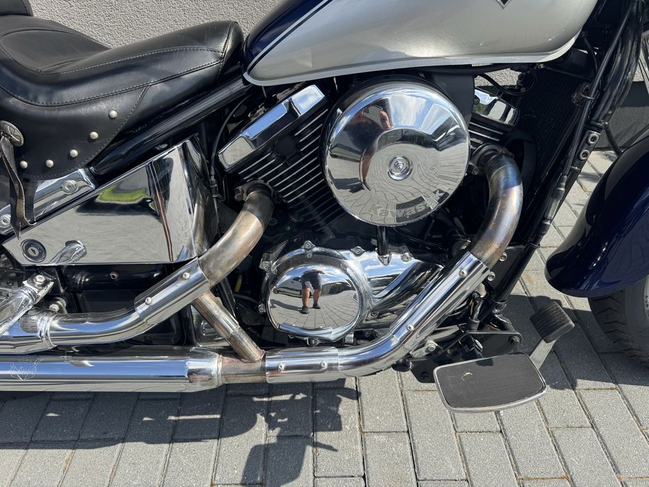 Kawasaki Vulcan VN800