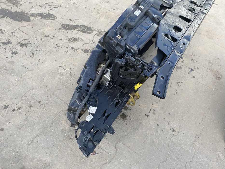 Pas przedni wzmocnienie czolowe belka chlodnice m pakiet bmw f10 f11