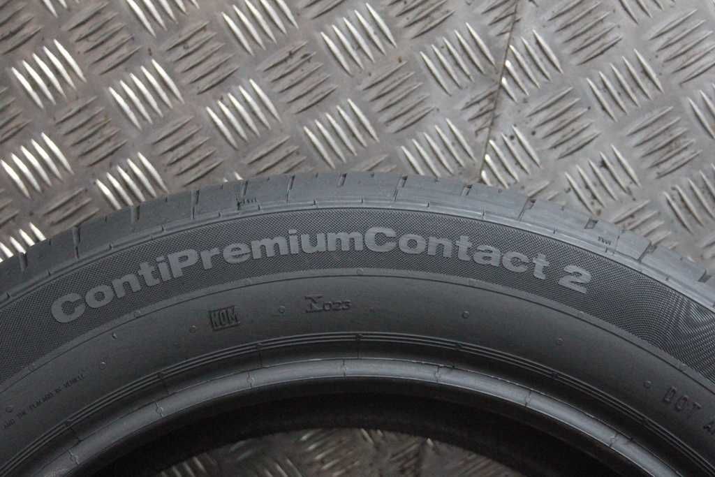 215/55/18 Continental ContiPremiumContact 2 215/55 R18 95H Jak nowe