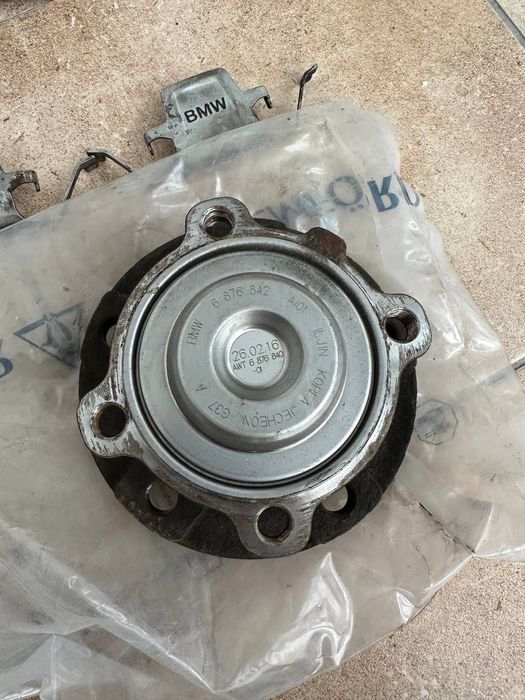 Ступица/ступичный подшипник bmw f30 задний привод