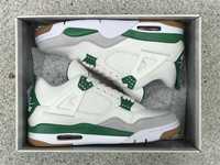 Nike SB x Air Jordan 4 “Pine Green”