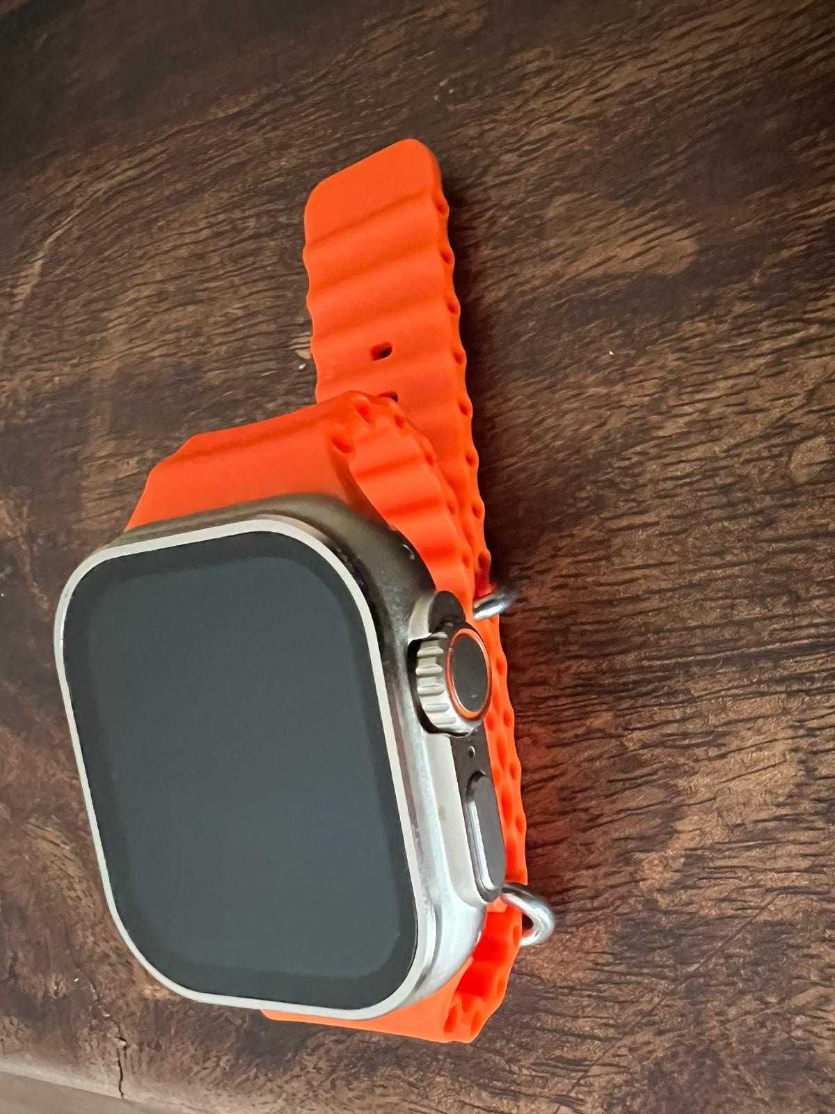 Apple watch ultra 2 novo