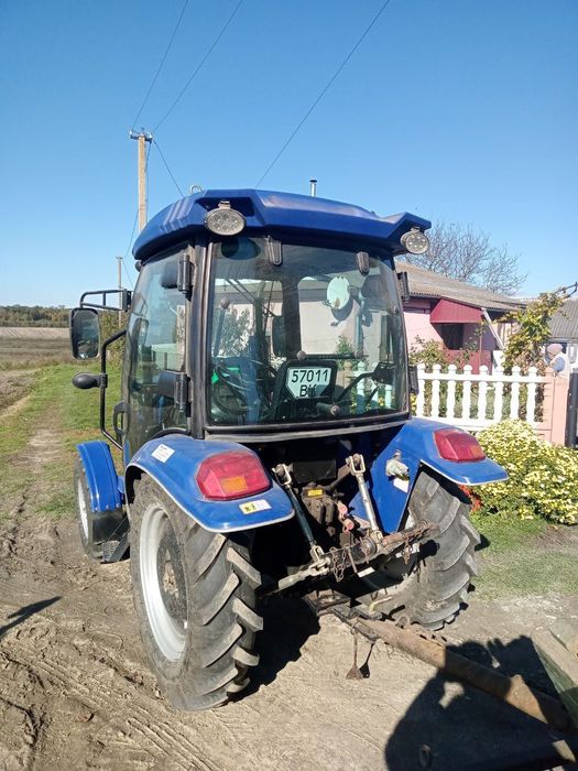 Міні-трактор Кентавр 404