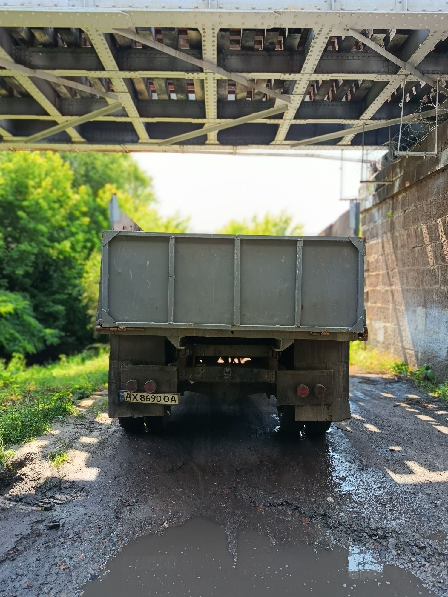 Продам самоскид ГАЗ 52