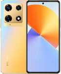Nowy smartfon Infinix Note 30 Pro 8/256GB Złoty . Ładowanie bezprzewod
