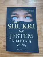 Jestem nieletnią żoną - Laila Shukri