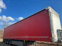 Schmitz Cargobull  NACZEPA Schmitz-Cargobull 2016/2017rok