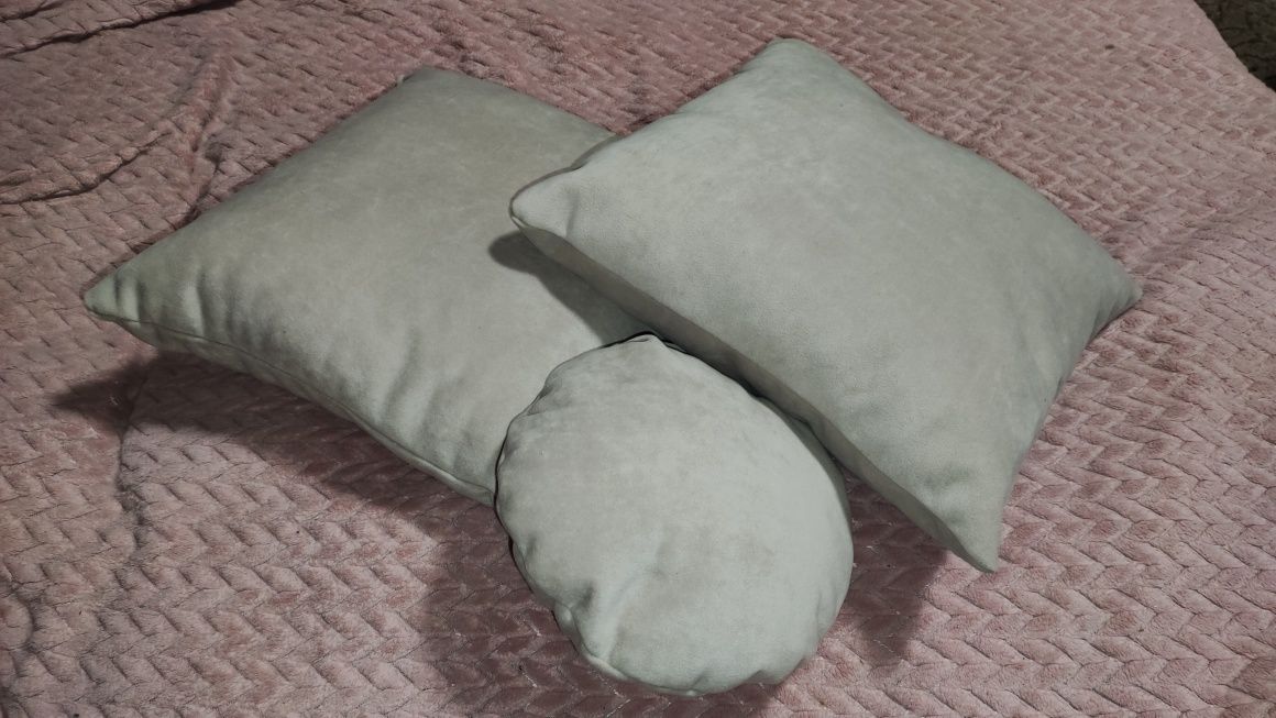 Подушки для дивану авто відпочинку