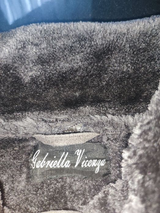 Kożuszek damski Gabriella Vicenza