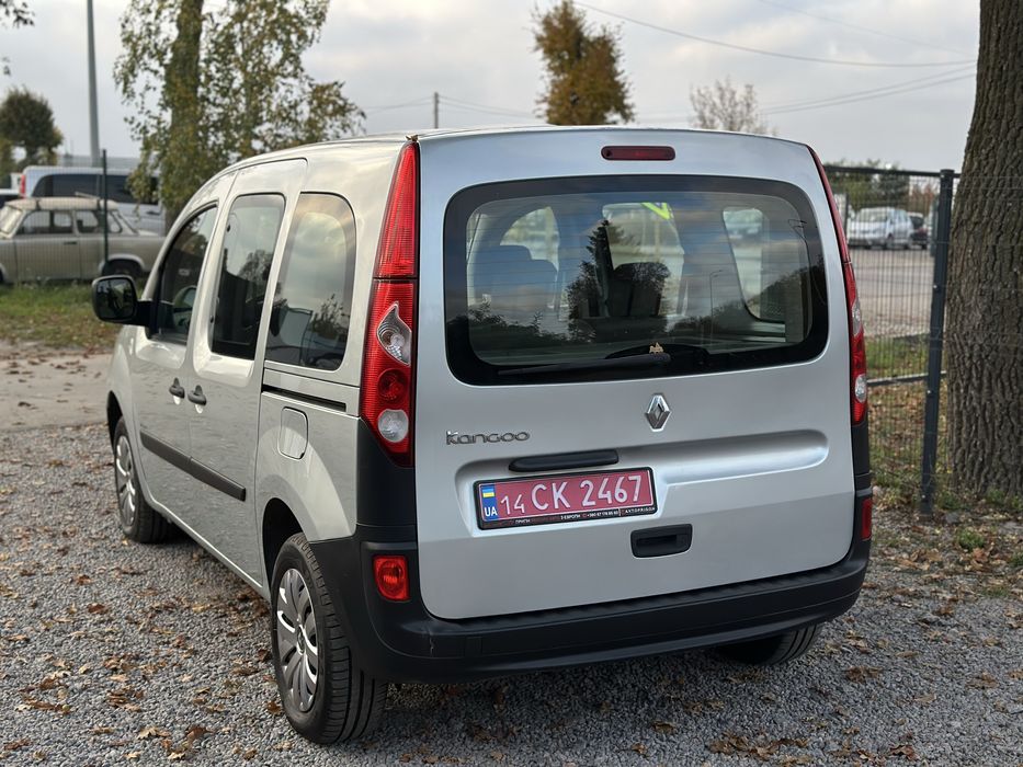 Продам Renault Kangoo 2008