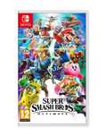 Super Smash Bros. Ultimate (NSW) Gra nowa w folii