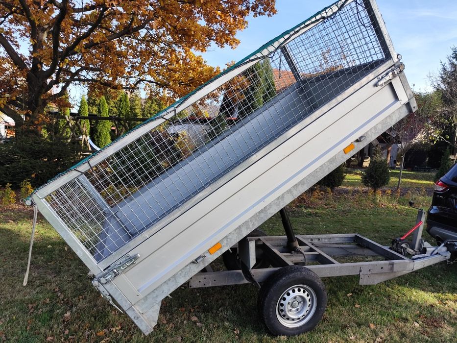 Saris Przyczepa wywrotka 1400kg